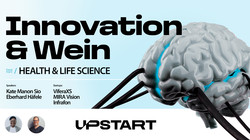 Header des Events, © UPSTART GmbH