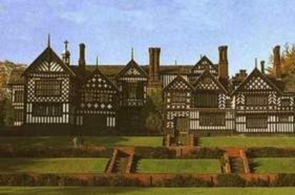 Bramall Hall