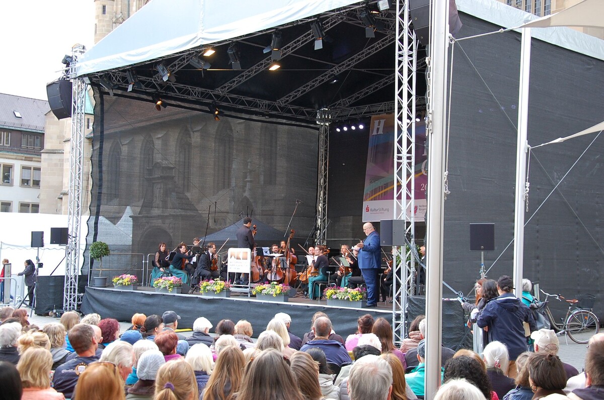 Samstag - Württembergisches Kammerorchester Heilbronn