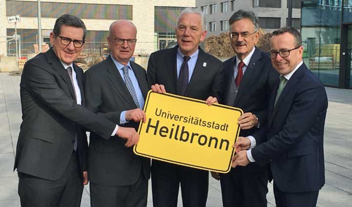 Vorfreude auf die TU München (Februar 2018)