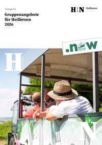 Heilbronn-Salesguide für Gruppenreiseanbieter