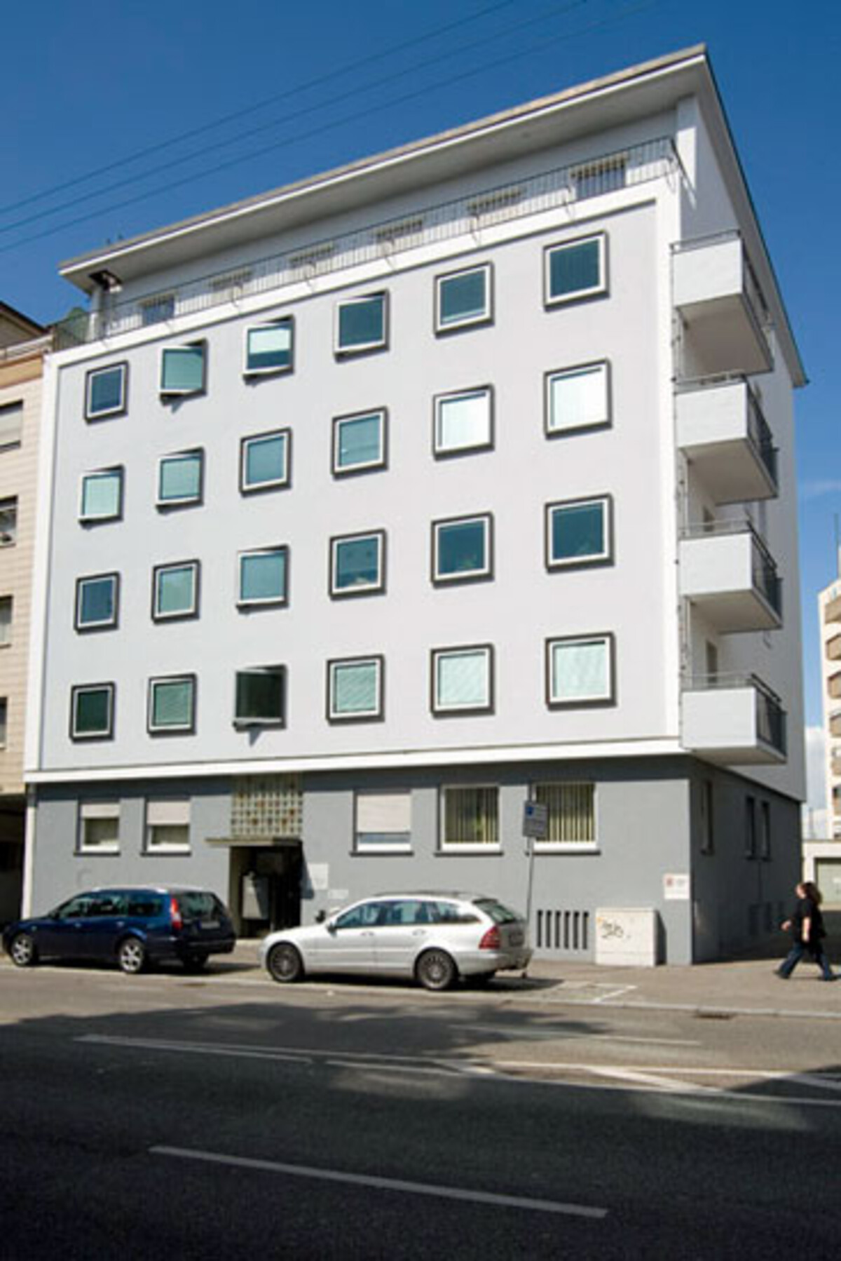 Ordnungsamt Heilbronn in der Weststraße 53