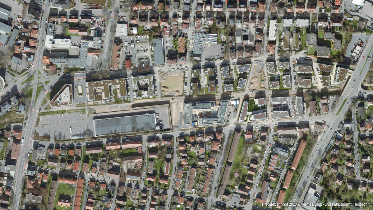 Heilbronn Südbahnhof