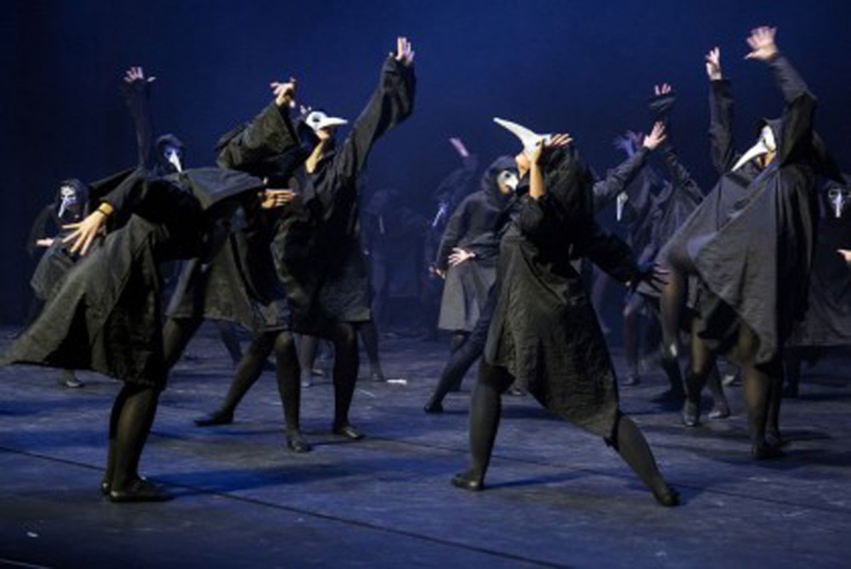 Tanzgruppe Sigrid Lipp