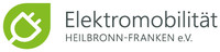 Logo Elektromobilität Heilbronn-Franken e.V.