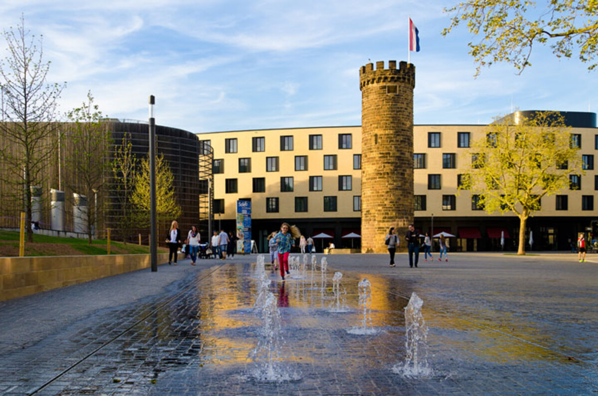 Bollwerksturm