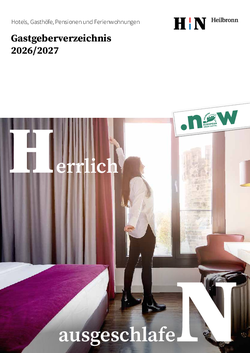 Gastgeberverzeichnis für Heilbronn & die Region