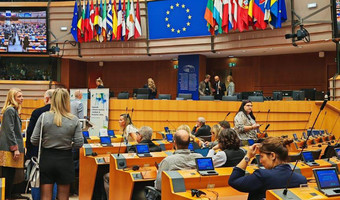 Heilbronn war erstmals beim internationalen Treffen des EU Covenant of Mayors for Climate & Energy in Brüssel vertreten. Fotos: Stadt Heilbronn