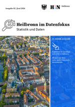 Heilbronn im Datenfokus - Ausgabe 2/2026 - Ergebnisse der Landtagswahl 2026 in Heilbronn