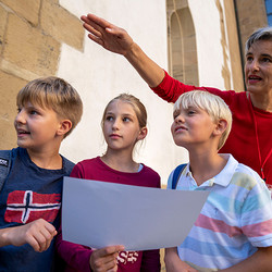 Familienführung in Heilbronn