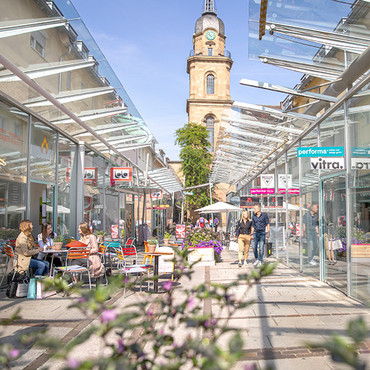 Geschäftsbereich City Management