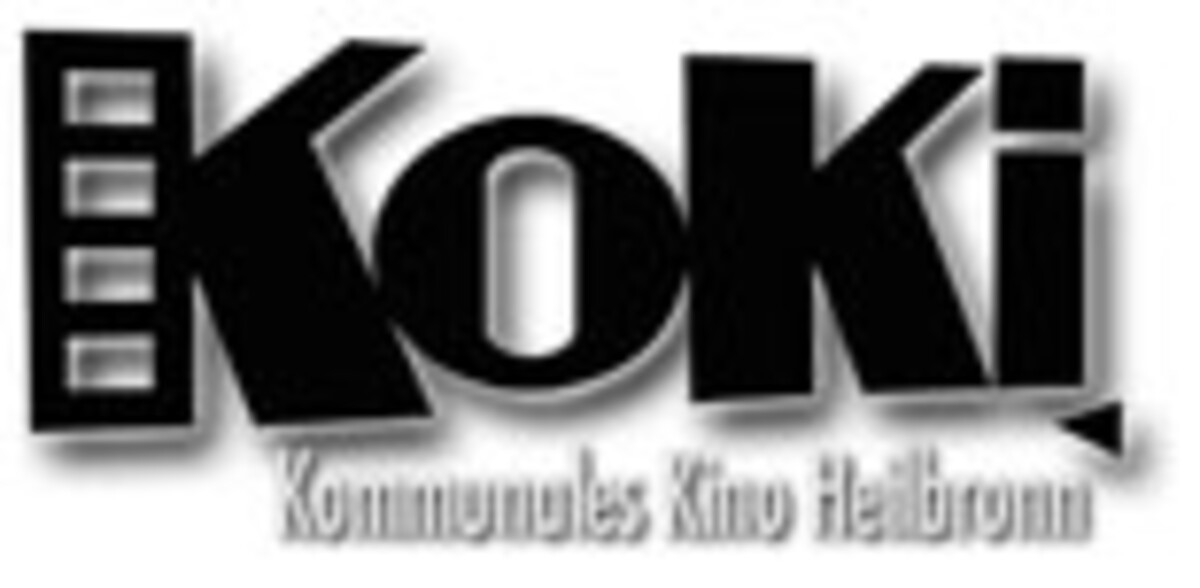 Logo Koki - Kommunales Kino Heilbronn