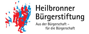 Logo der Heilbronner Bürgerstiftung