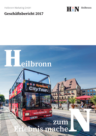 Geschäftsbericht Heilbronn Marketing GmbH 2017