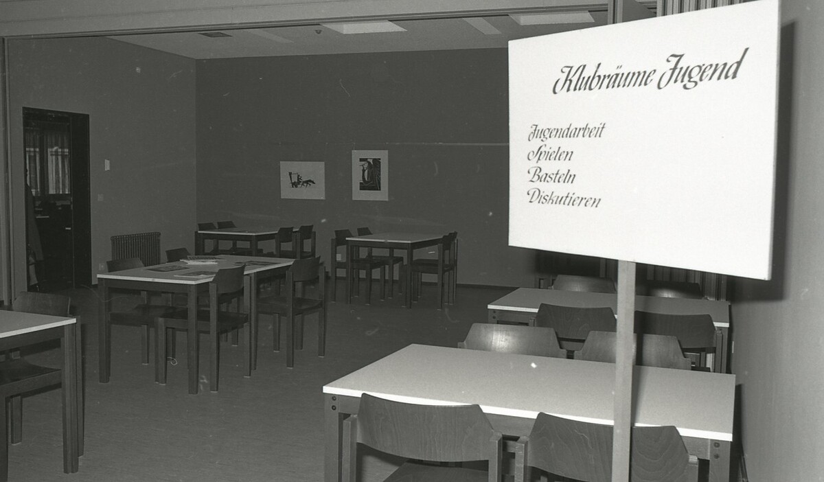 Das 50 Jahre eine lange Zeit sind, dokumentieren diese Aufnahmen. Foto: Stadtarchiv Heilbronn