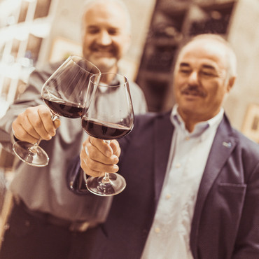 Weinprobe Bürgerwein
