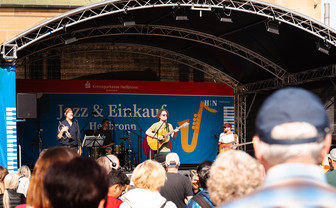 Jazz & Einkauf Heilbronn