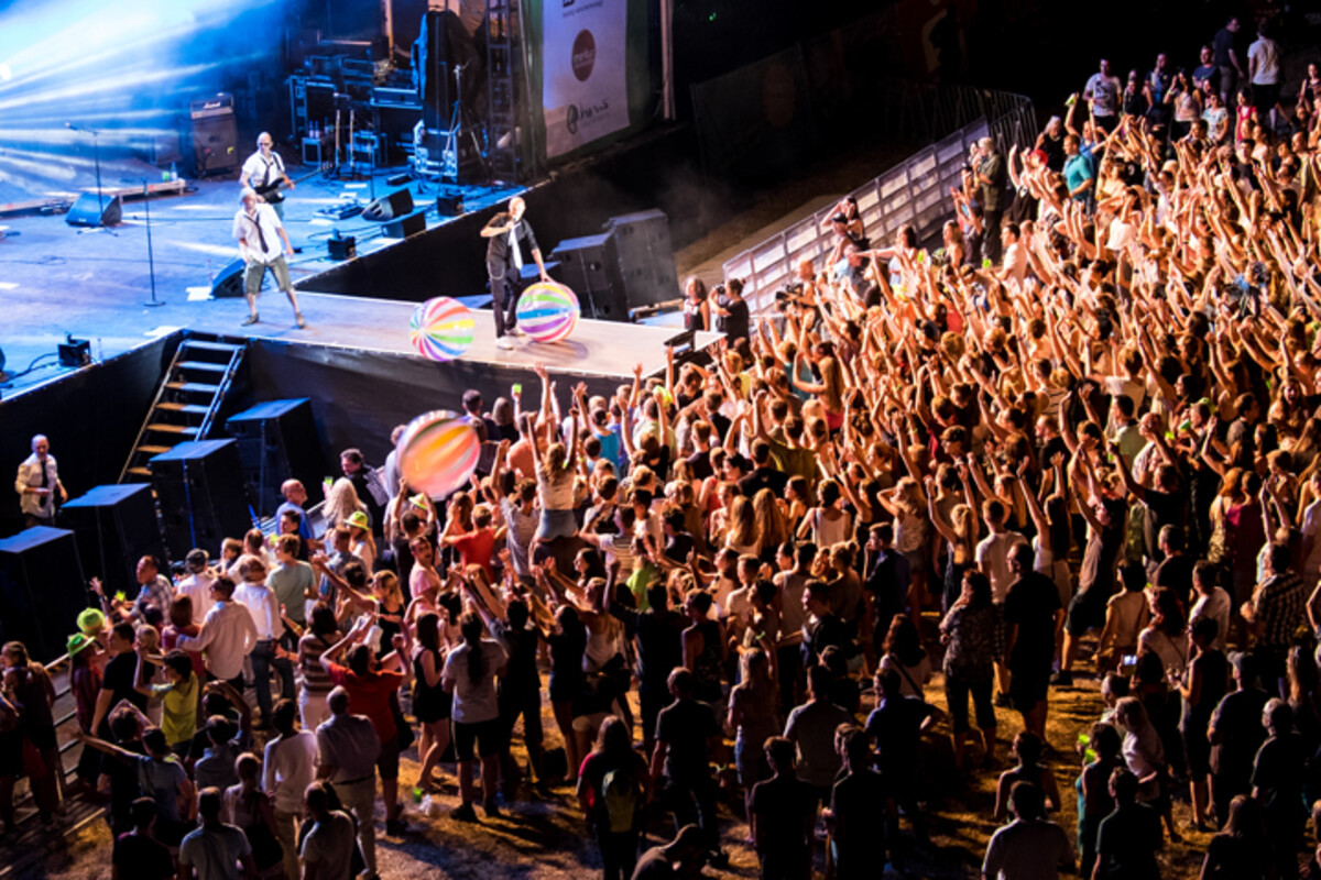 Auftritt bei Haigern live