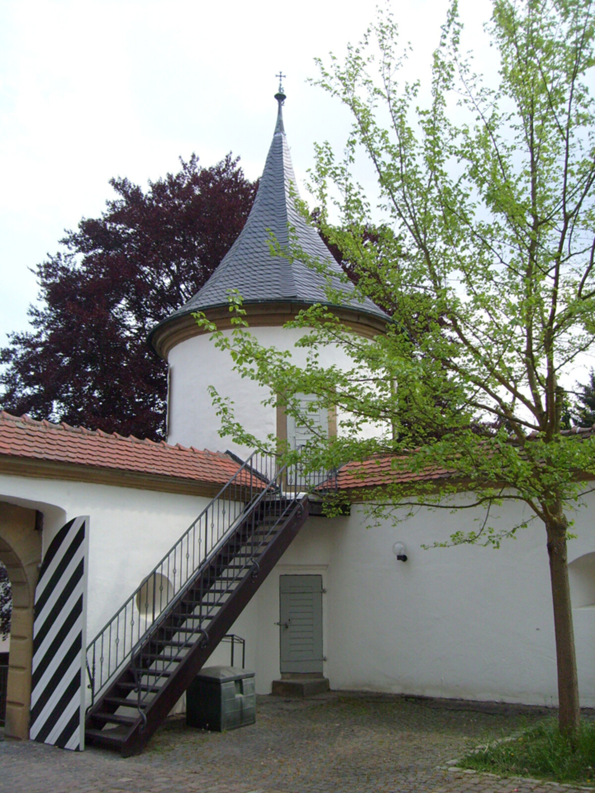 Museumsturm Schloss Kirchhausen