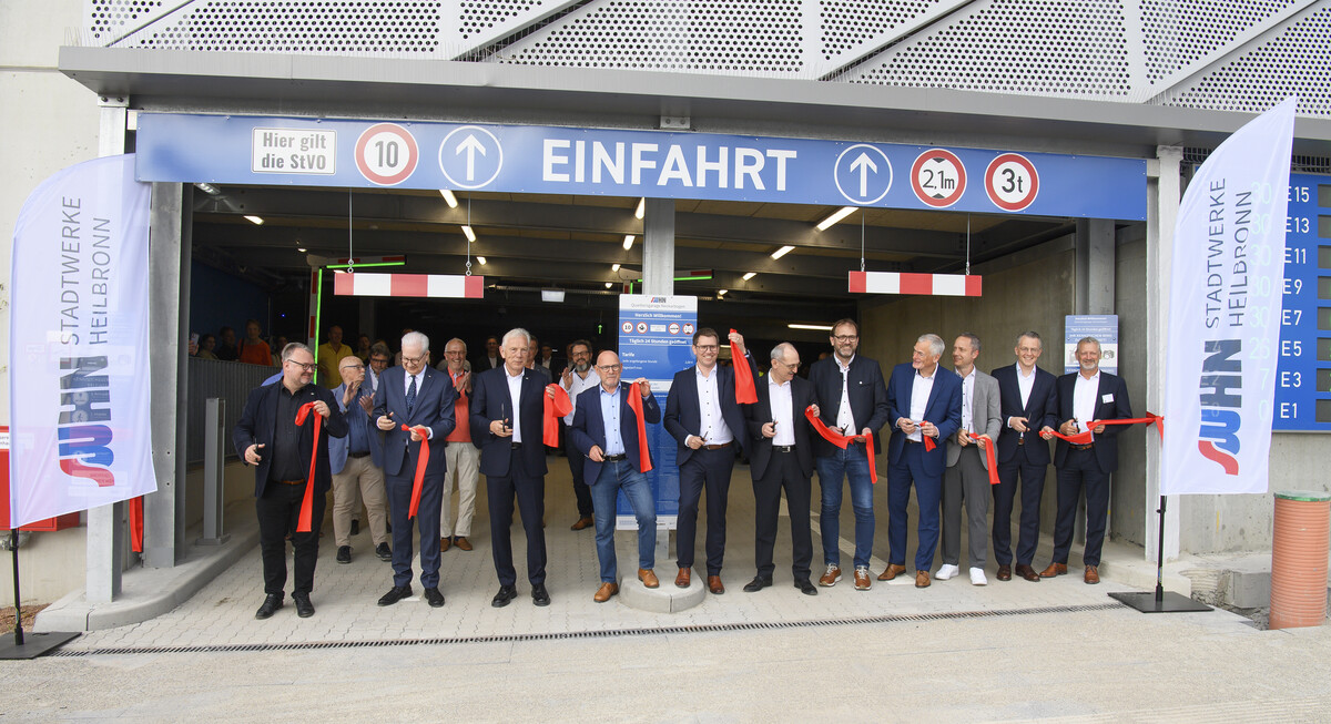 Foto: Stadtarchiv Heilbronn/ Barbara Kimmerle