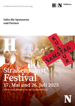 StraßenkunstFestival 2024