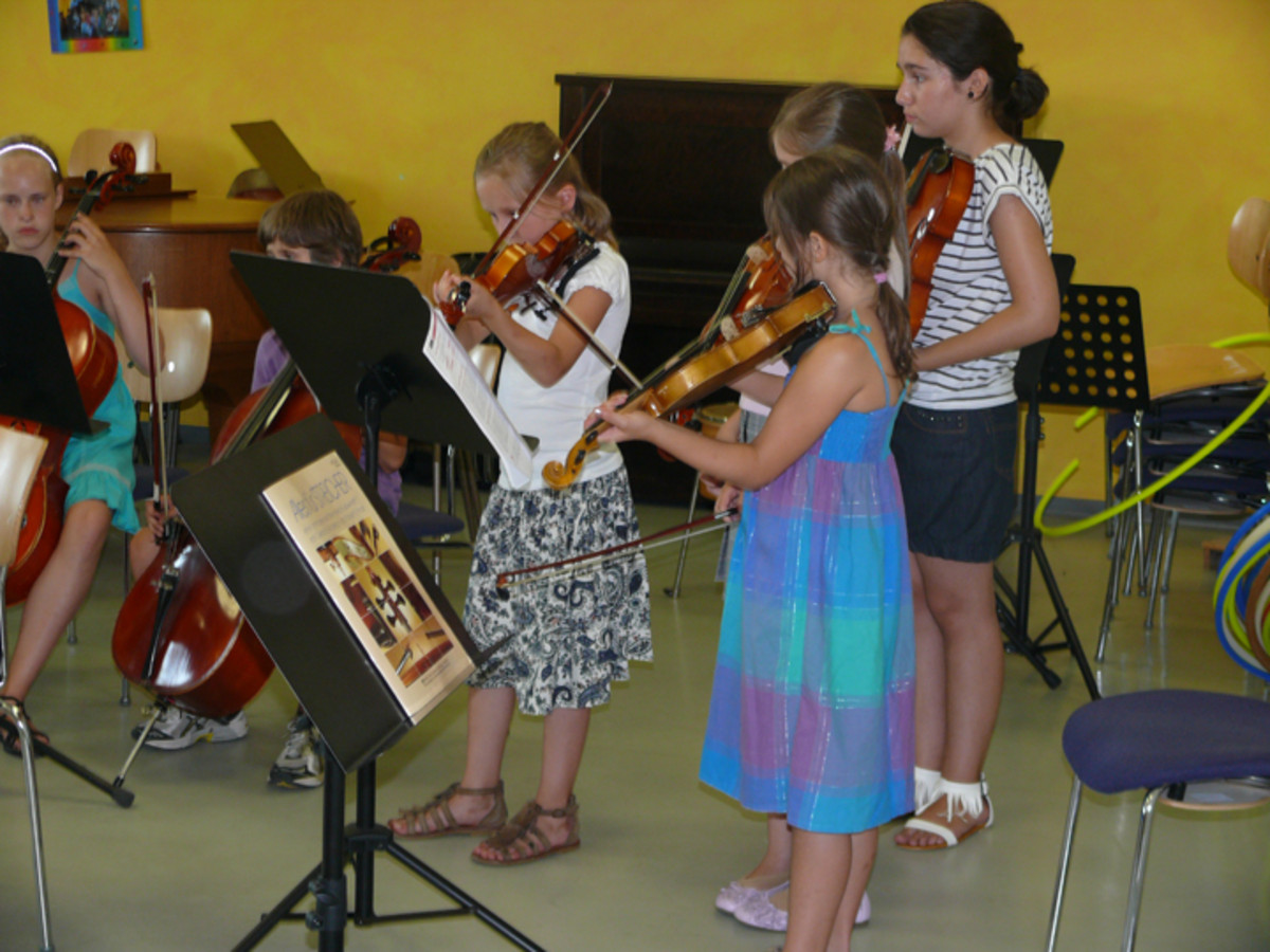 Städtische Musikschule Heilbronn