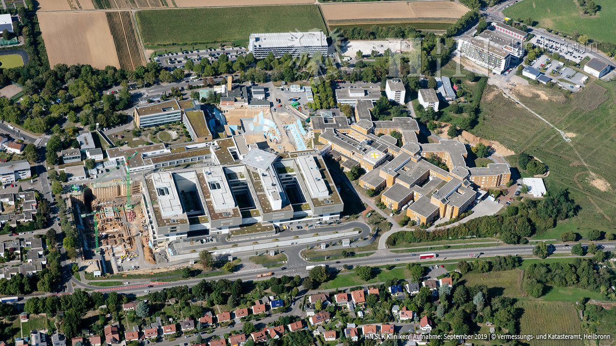 SLK-Kliniken