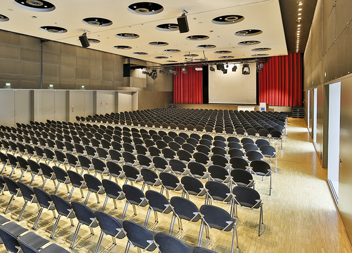 Harmonie Wilhelm-Maybach-Saal