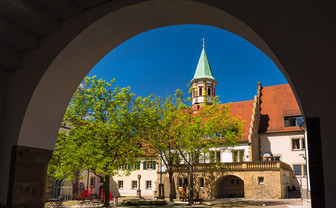 Deutschhof Heilbronn