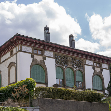 Villa Schlitz im Heilbronner Osten