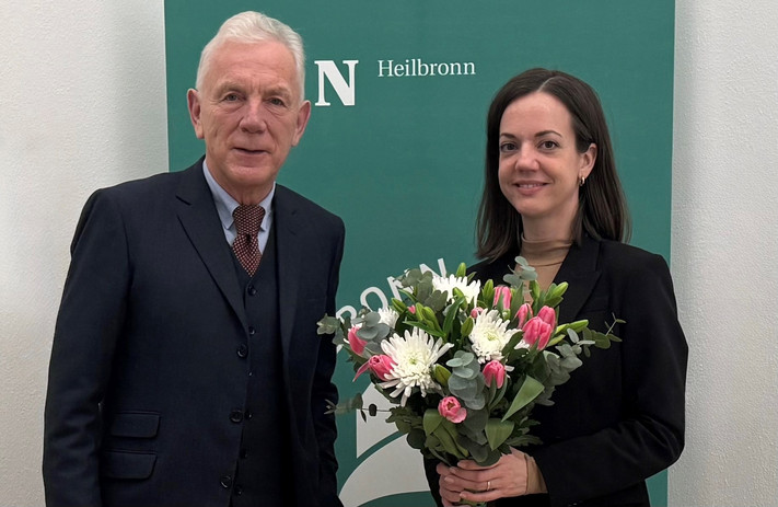 Nadine Izquierdo übernimmt ab Mai 2026 die Leitung der Kommunikation sowie die stellvertretende Leitung des Büros des Oberbürgermeisters.