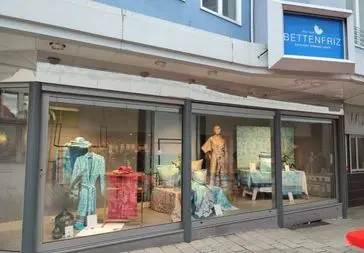 Betten-Friz Bahngasse