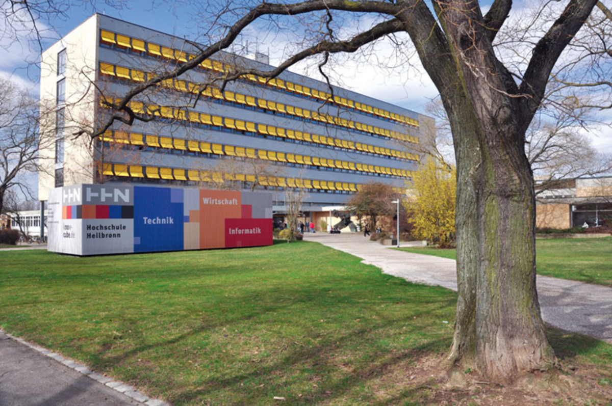 Campus Sontheim der Hochschule Heilbronn