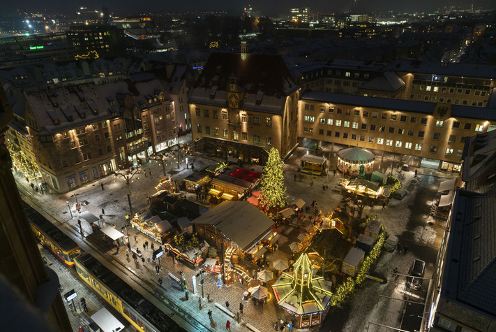 Käthchen Weihnachtsmarkt 