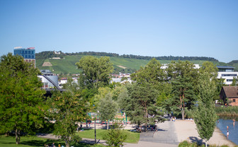 Stadtquartier Neckarbogen Heilbronn