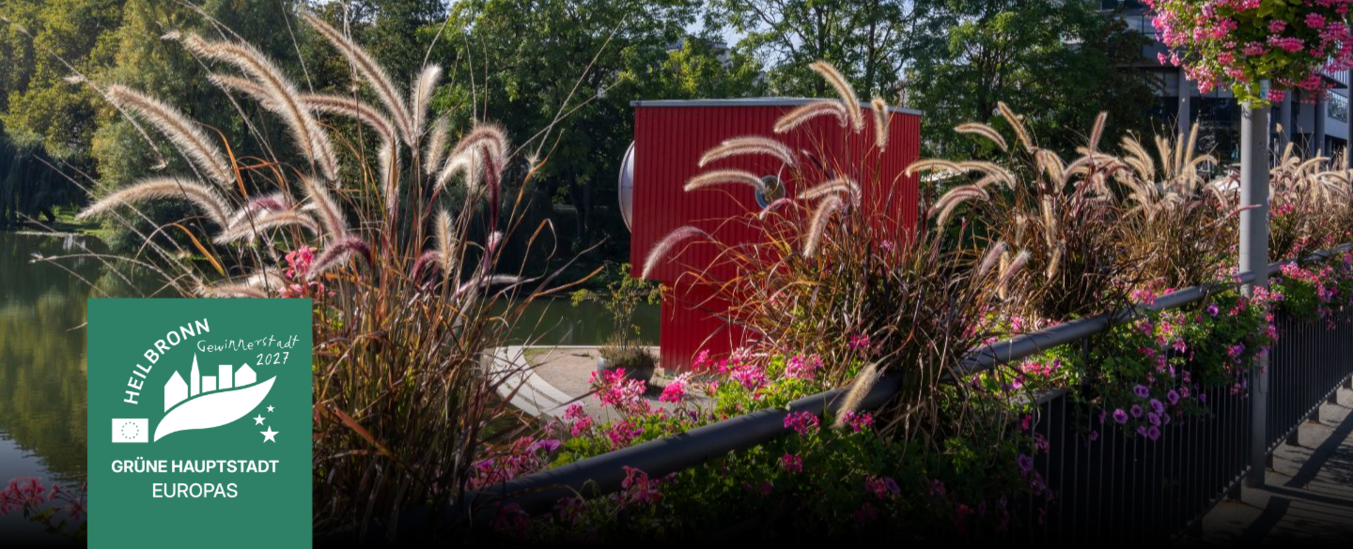 Schmuckbild: Man sieht die Inselspitze.