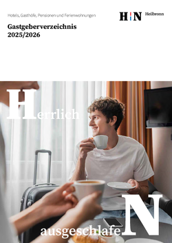 Gastgeberverzeichnis für Heilbronn & die Region