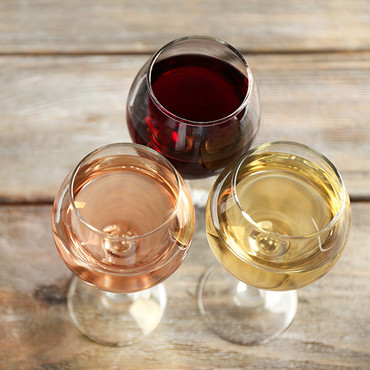 6er-Weinprobe im Weingut
