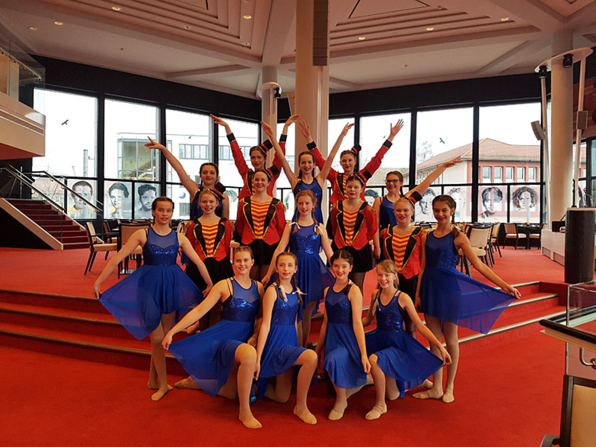 Sportlehrehrung 2020 Theater Heilbronn