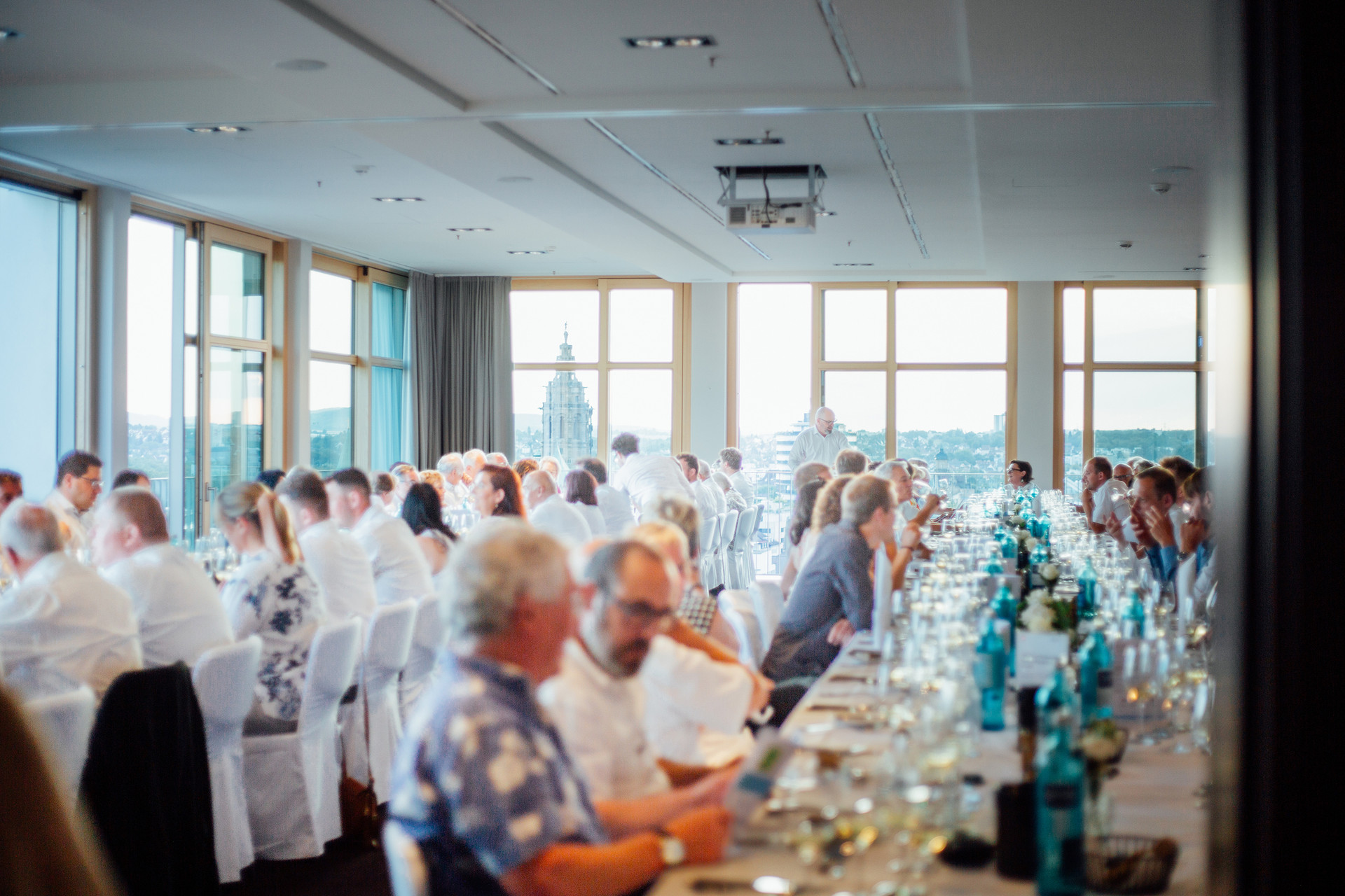 Parkhotel Heilbronn Panoramasaal