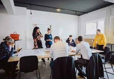 Urban Innovation Hub Heilbronn - uih!