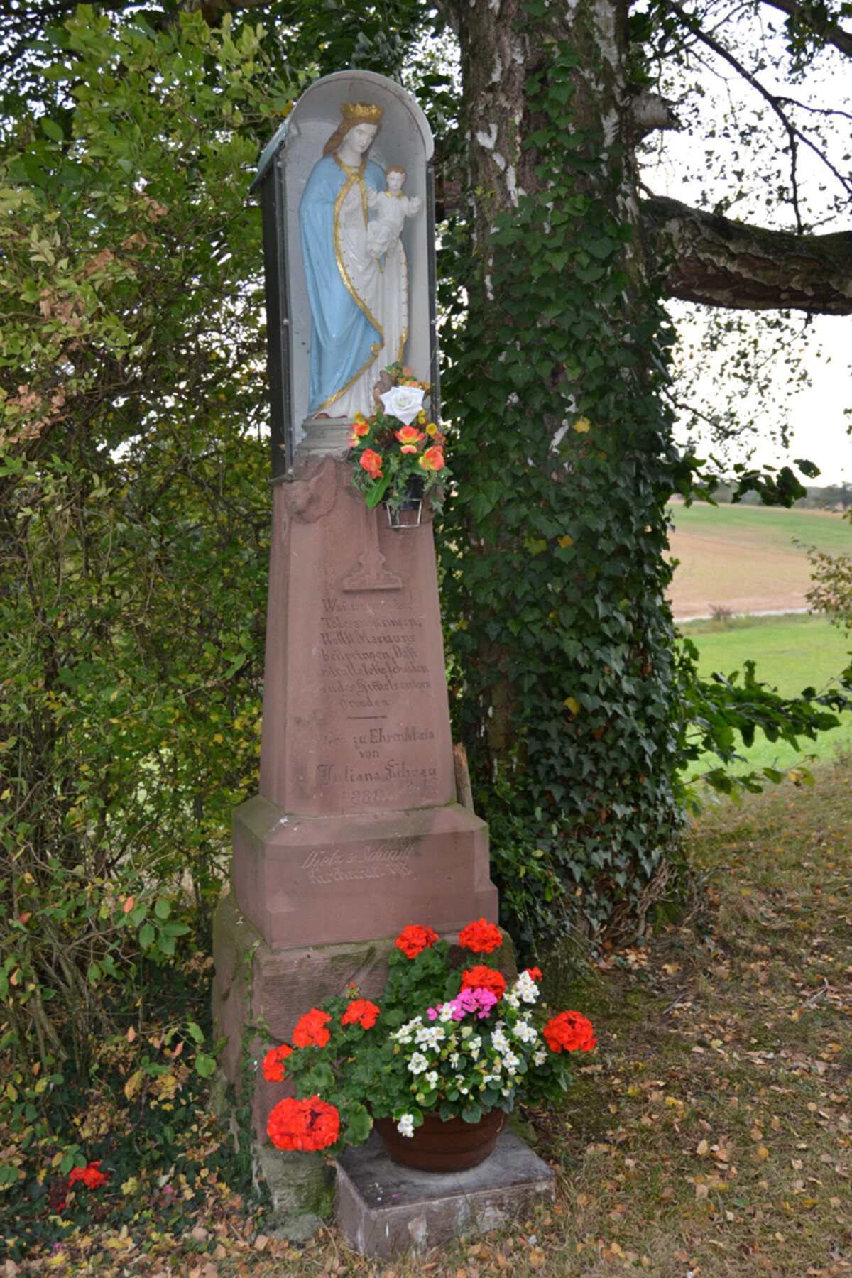 Bildstock Schulbrunnenwiese