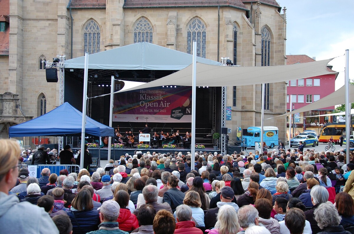 Samstag - Württembergisches Kammerorchester Heilbronn