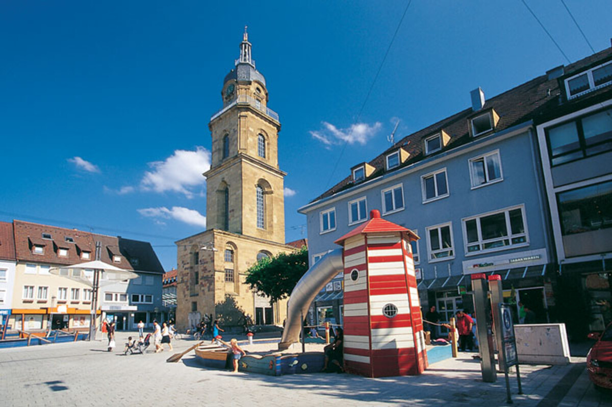 Hafenmarktturm