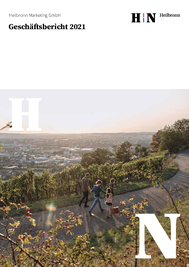 Geschäftsbericht Heilbronn Marketing GmbH 2021