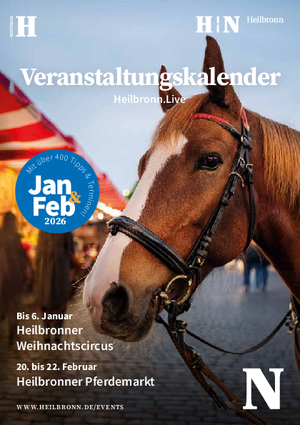 Veranstaltungskalender Januar & Februar 2026