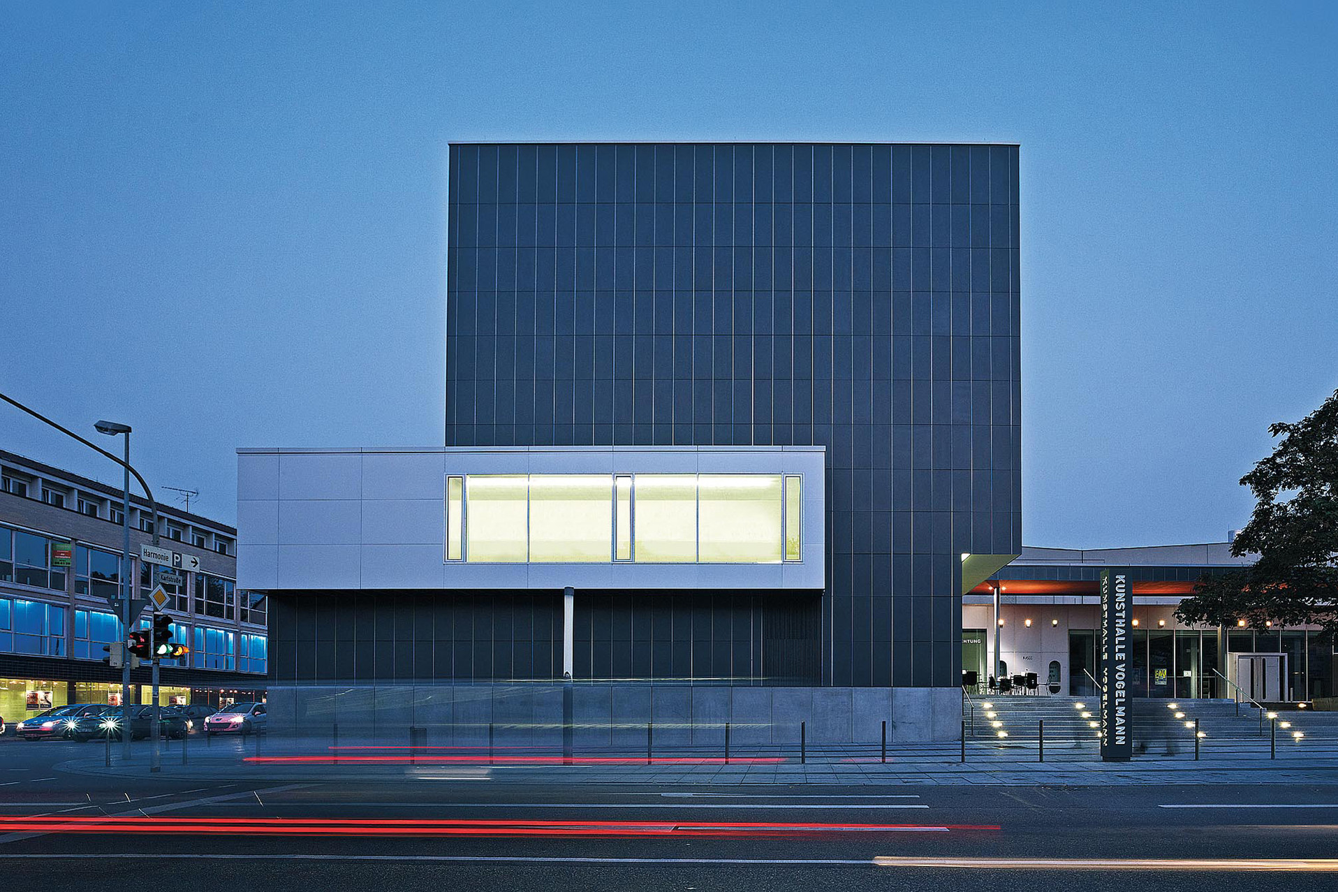 Kunsthalle Vogelmann Heilbronn