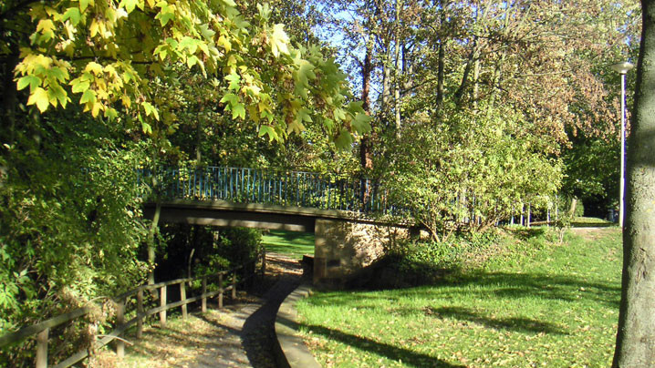 Spazierweg
