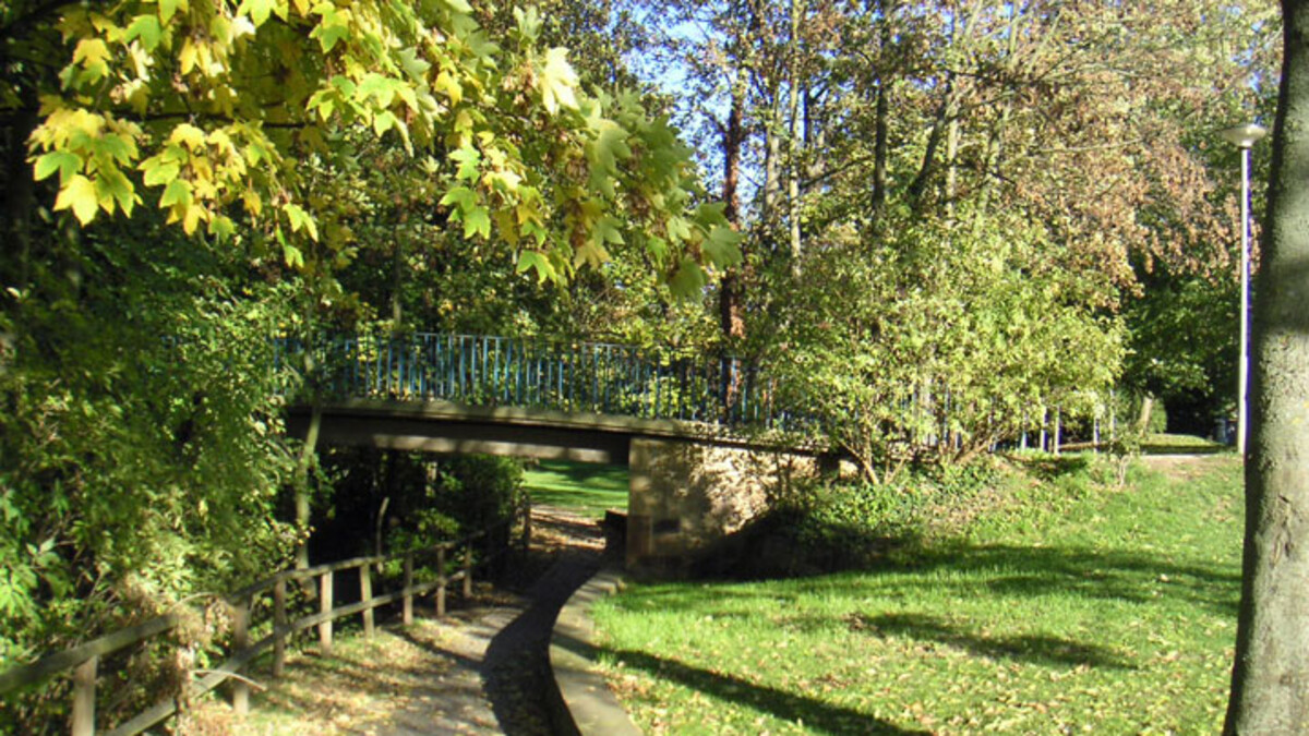 Spazierweg
