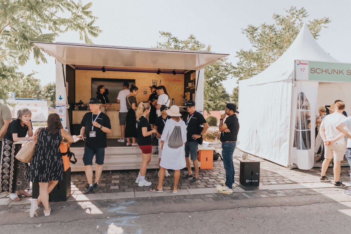KI-Team beim KI-Festival 2026